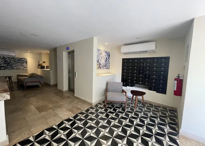 Apartment Aura Rooftop Playa Pool