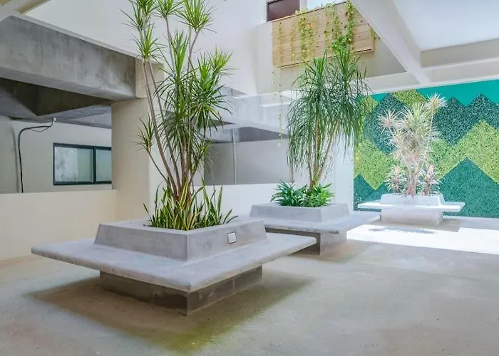 Aura Rooftop Playa Pool Apartment Playa del Carmen