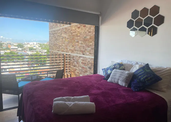 Apartment Aura Rooftop Playa Pool *