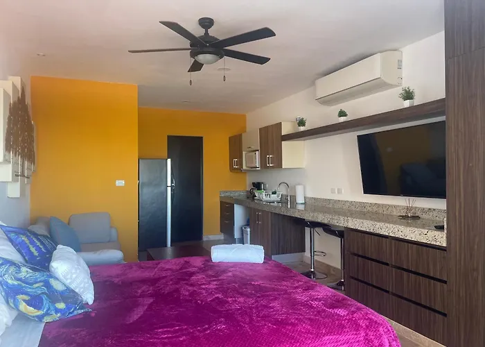 Apartment Aura Rooftop Playa Pool *