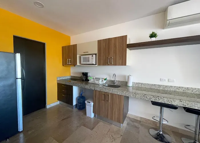 Aura Rooftop Playa Pool Apartment Playa del Carmen
