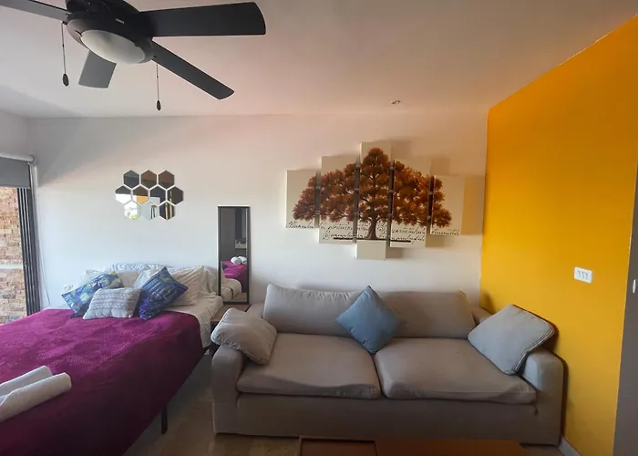 Apartment Aura Rooftop Playa Pool *